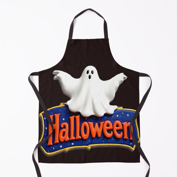 Item preview, colorful halloween typographic abstract design designed and sold by SmashingDeals.