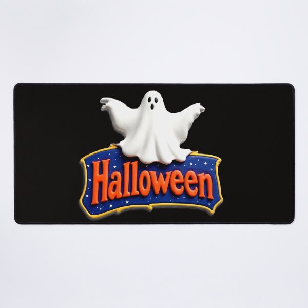 Item preview, colorful halloween typographic abstract design designed and sold by SmashingDeals.