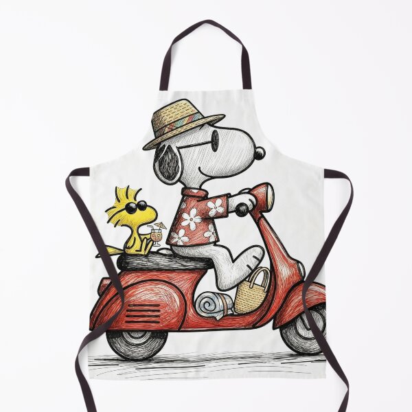 Item preview, Joyride with Snoopy and Woodstock designed and sold by sid1802.