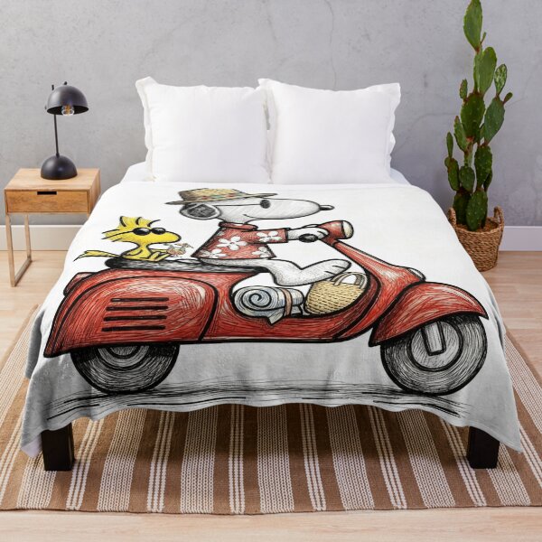 Item preview, Joyride with Snoopy and Woodstock designed and sold by sid1802.
