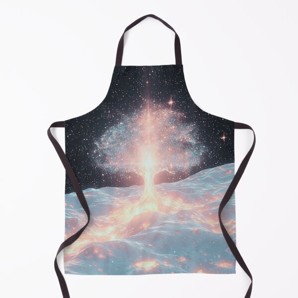Item preview, Starlight Roots | Cosmic Bloom designed and sold by Cyber Garden Studio.