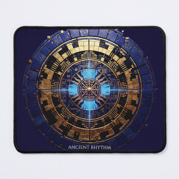Item preview, The Seal: Ancient Rhythm // Sacred Beats designed and sold by codex antique.
