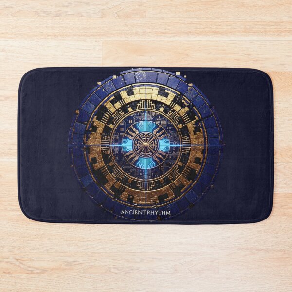 Item preview, The Seal: Ancient Rhythm // Sacred Beats designed and sold by codex antique.