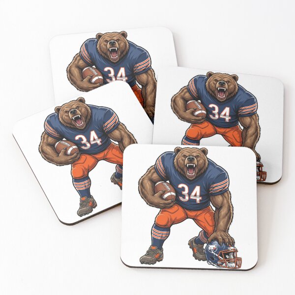 Item preview, Chicago-Bears designed and sold by world+167.