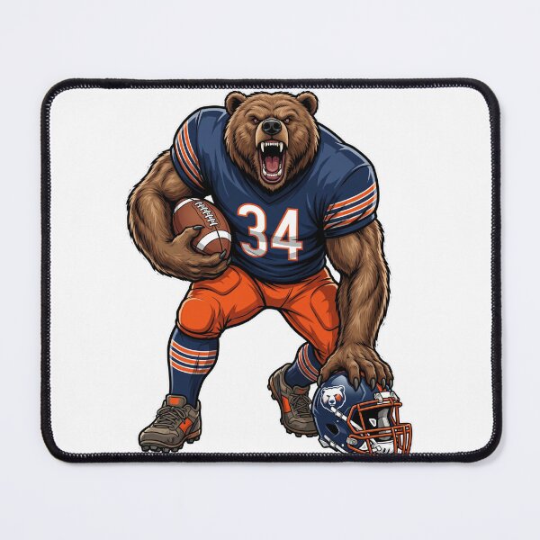 Item preview, Chicago-Bears designed and sold by world+167.