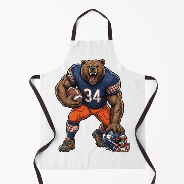 Item preview, Chicago-Bears designed and sold by world+167.