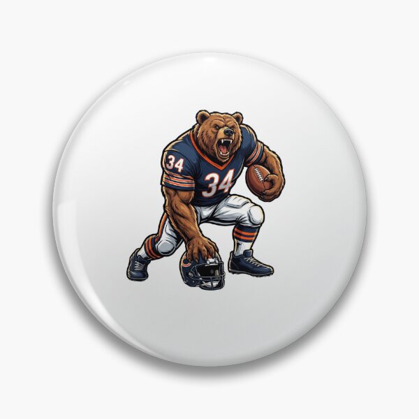 Artikelvorschau, Chicago Bears entworfen und verkauft von world+167.
