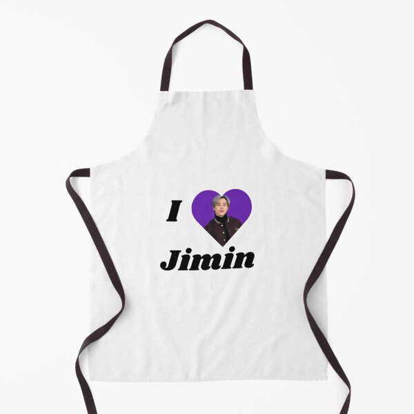Item preview, I Heart Jimin | BTS designed and sold by keysfandomfinds.