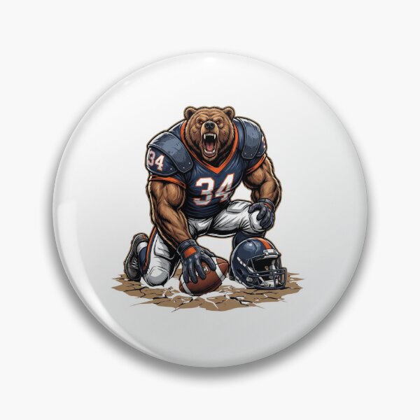 Artikelvorschau, Chicago Bears entworfen und verkauft von world+167.