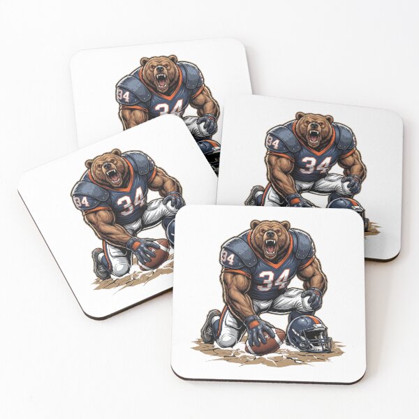 Item preview, Chicago-Bears designed and sold by world+167.