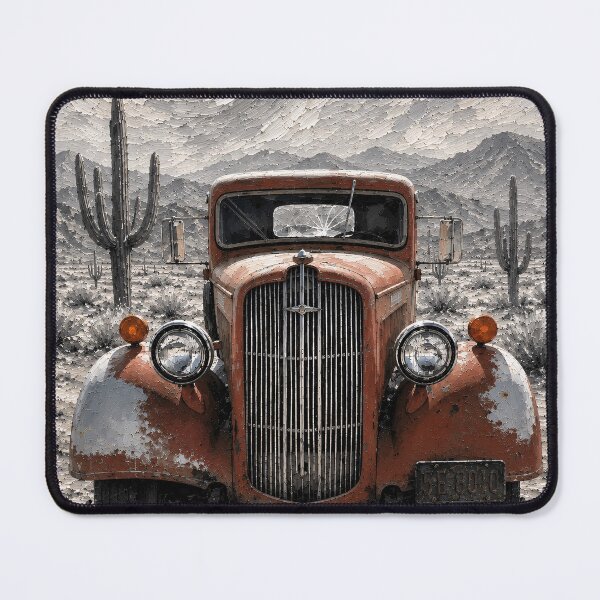 Item preview, old mine pickup designed and sold by TheFuturePassed.