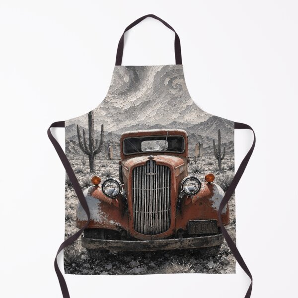 Item preview, old mine pickup  designed and sold by TheFuturePassed.