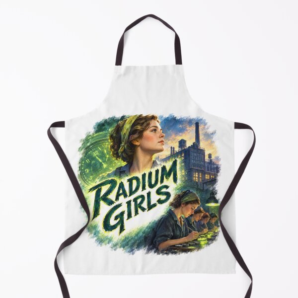Item preview, Radium Girls designed and sold by Lyric Vault - Rock on.