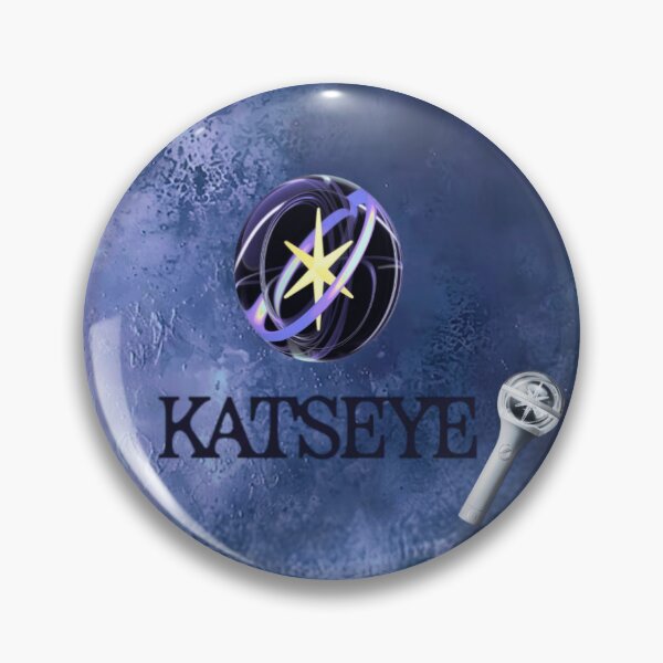 Artikelvorschau, Offizieller KATSEYE-Leuchtstab: KATSEYE-Fanart entworfen und verkauft von EMart02.