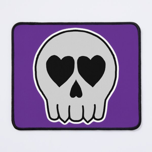 Item preview, Cutie Skull designed and sold by LoviatarStudios.