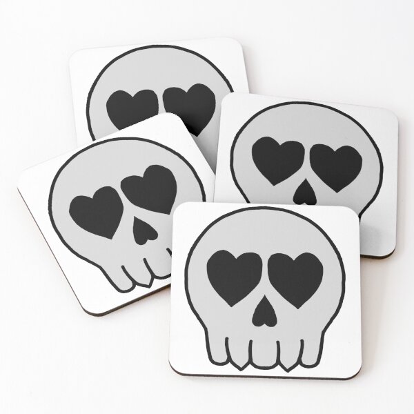 Item preview, Cutie Skull designed and sold by LoviatarStudios.