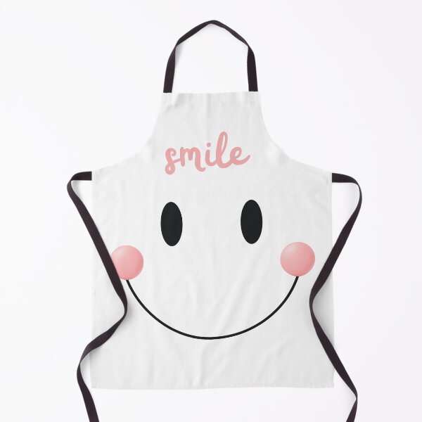 Item preview, cute happy smile face designed and sold by stileepensieri.