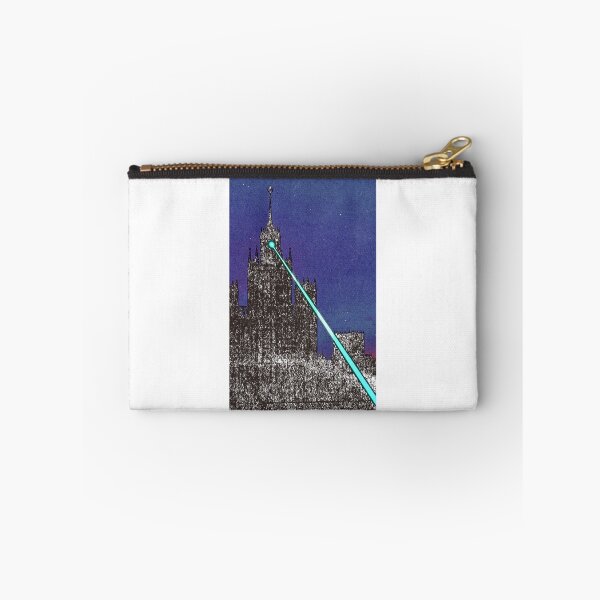 Item preview, Gothic Laser Spire Cyan designed and sold by Club Hex.