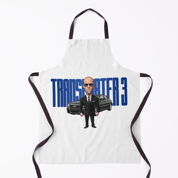 Item preview, A funny caricature of Jason Statham from Transporter 3 designed and sold by vectorlove.