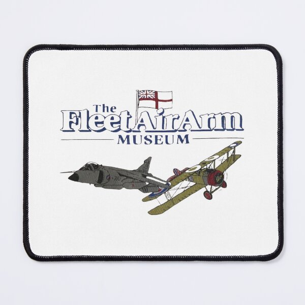 Item preview, Fleet Air Arm Museum designed and sold by BlueBadgerCo.