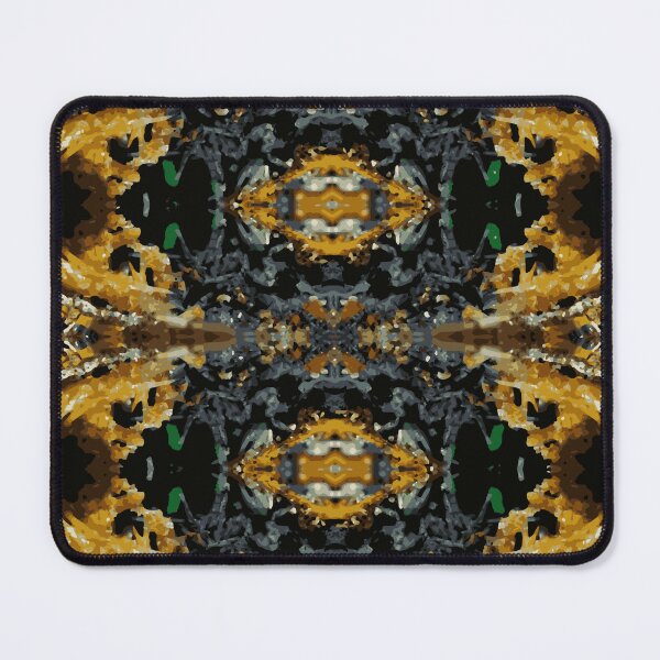 Item preview, Fluorite Cooper Barite Abstract Pattern designed and sold by ArtDesignTp.
