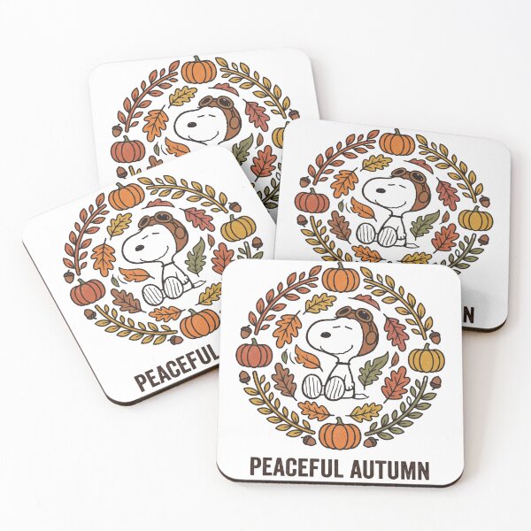 Item preview, snoopy-autumn designed and sold by world+167.
