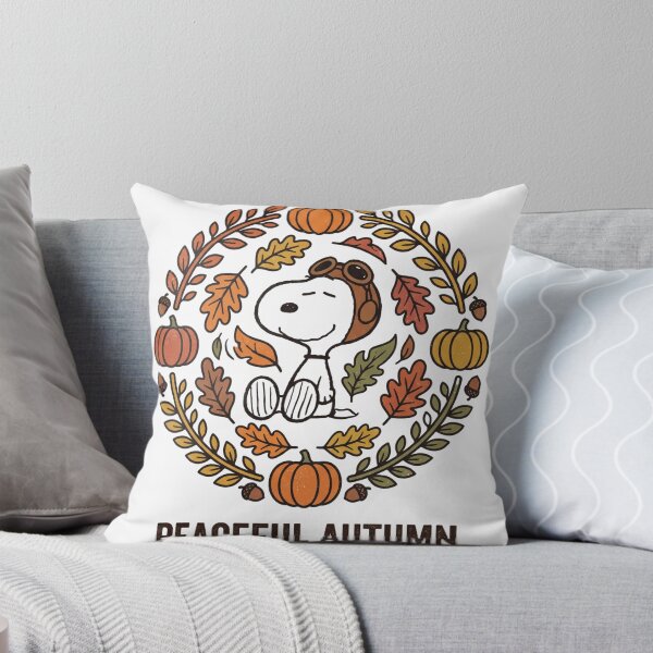 Item preview, snoopy-autumn designed and sold by world+167.