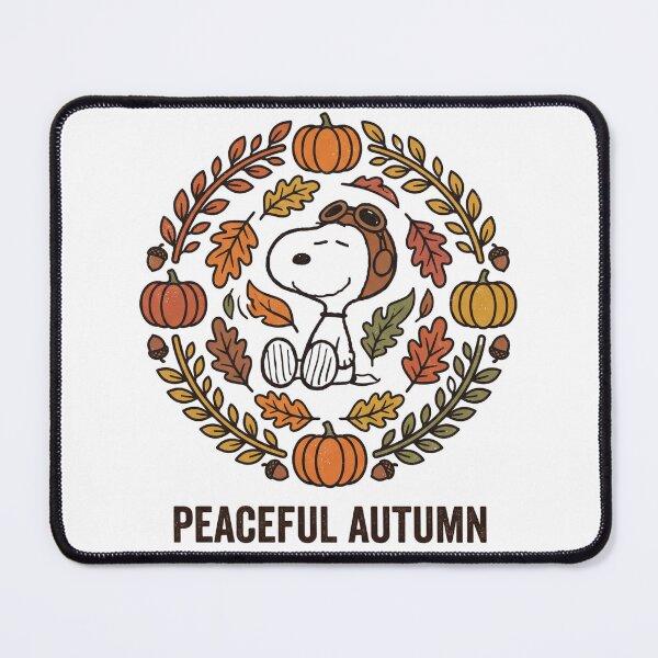 Artikelvorschau, Snoopy-Herbst entworfen und verkauft von world+167.