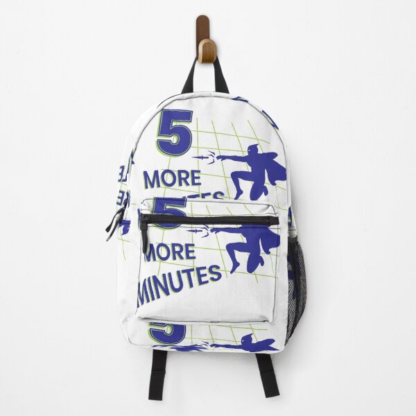 Item preview, Gaming - 5 More Minutes designed and sold by luckysolo.