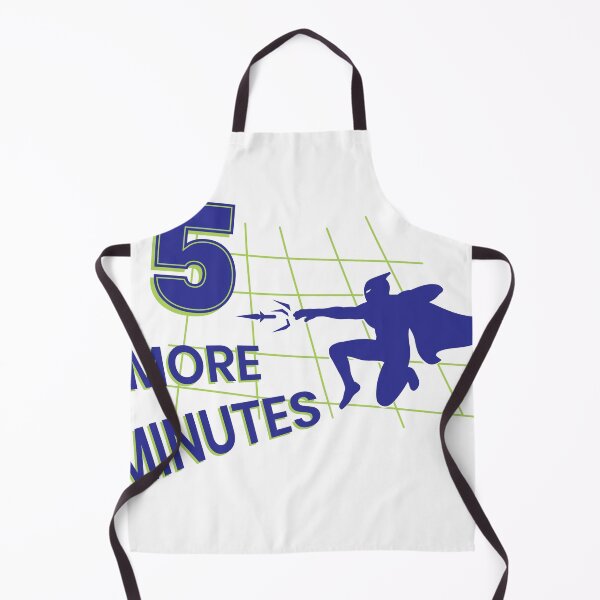 Item preview, Gaming - 5 More Minutes designed and sold by luckysolo.
