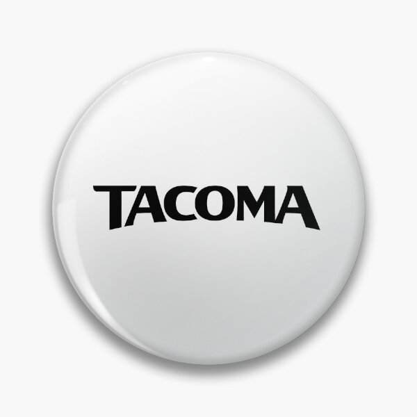 Item preview, Tacoma designed and sold by Cole Design Works.
