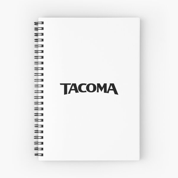 Artikelvorschau, Tacoma entworfen und verkauft von Cole Design Works.