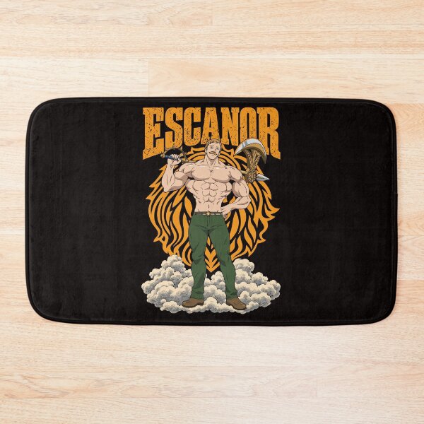 Item preview, Escanor — The Lion’s Sin of Pride designed and sold by Endgameco.