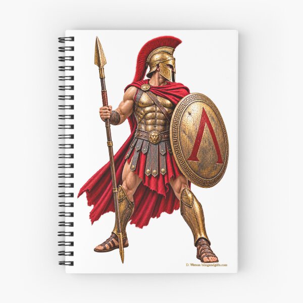 Item preview, Sparta of Old designed and sold by BlingandGifts.
