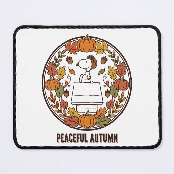 Artikelvorschau, Snoopy-Herbst entworfen und verkauft von world+167.