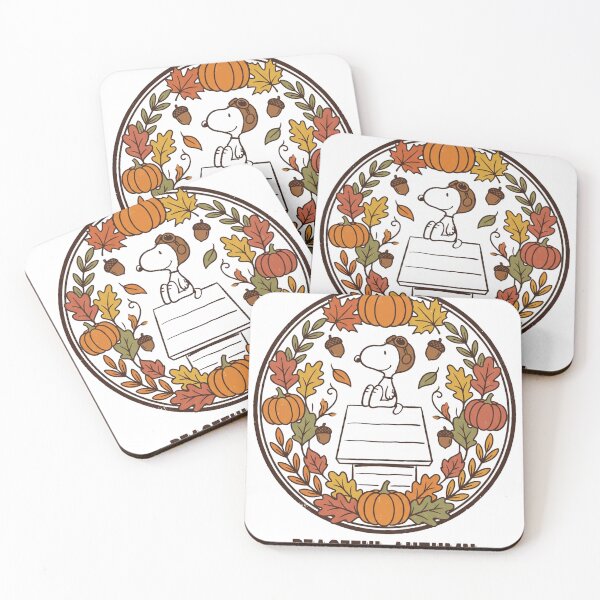 Item preview, snoopy-autumn designed and sold by world+167.
