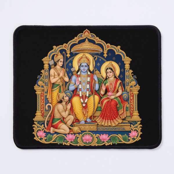 Item preview, Ram Darbar under temple arch designed and sold by lAnJefurtifeu.