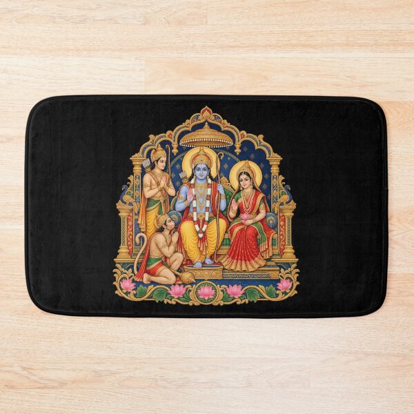 Item preview, Ram Darbar under temple arch designed and sold by lAnJefurtifeu.