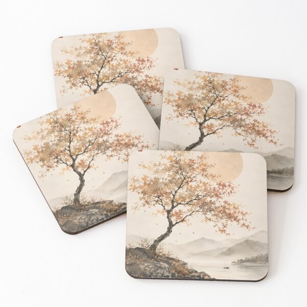 Item preview, Japanese landscape designed and sold by SMILE88.