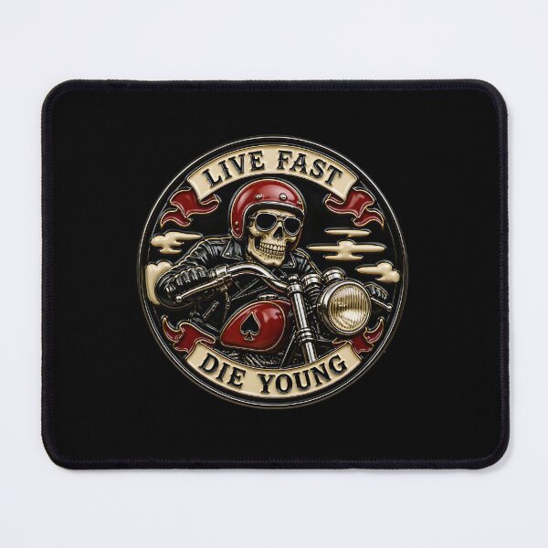 Item preview, live fast die young designed and sold by Henri Banks.