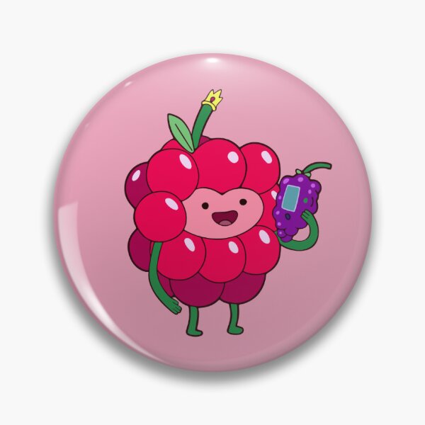Item preview, Wildberry Princess | Adventure Time Inspired Character Art designed and sold by Studio Jenson.