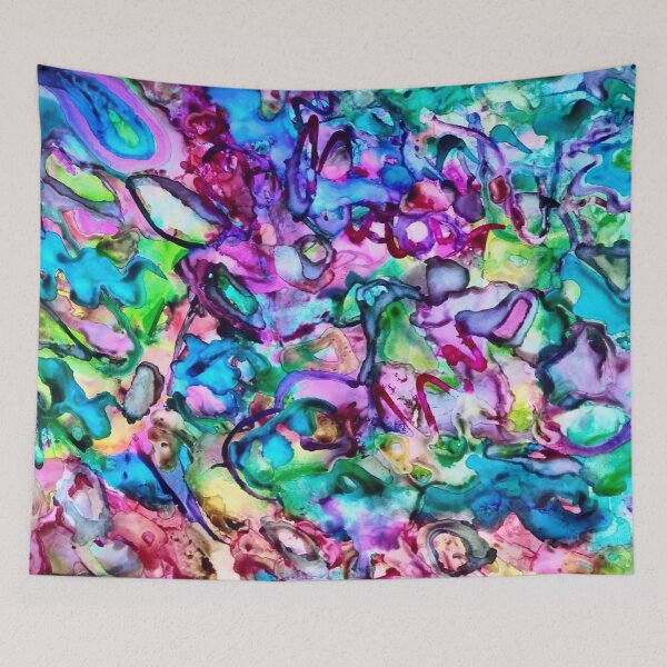 Item preview, the mess of colors designed and sold by Jewelsforyou.