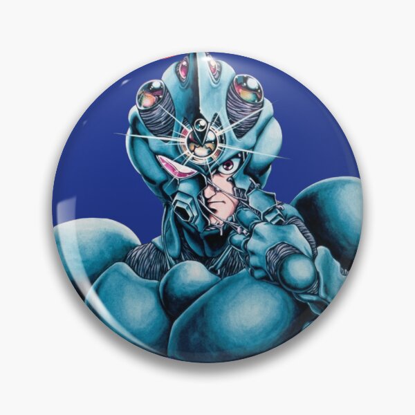 Item preview, The Guyver designed and sold by Living-Colors.