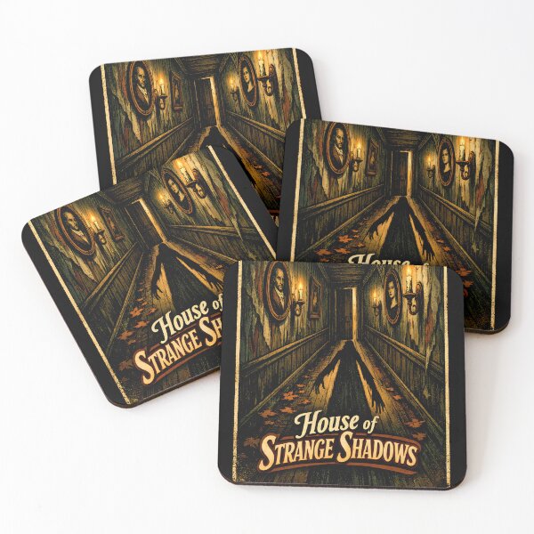 Item preview, House of Strange Shadows Shadowed Corridor designed and sold by KristenosNehk.