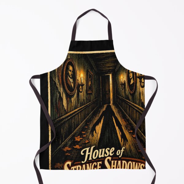 Item preview, House of Strange Shadows Shadowed Corridor designed and sold by KristenosNehk.