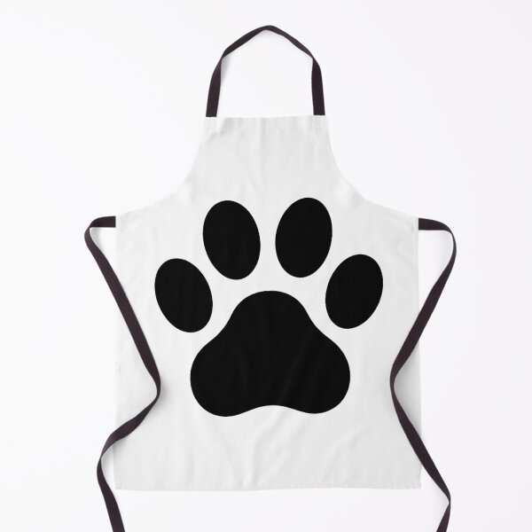 Item preview, Footprints on the Heart - Minimalist Black Labrador Silhouette designed and sold by Goodthingstree.