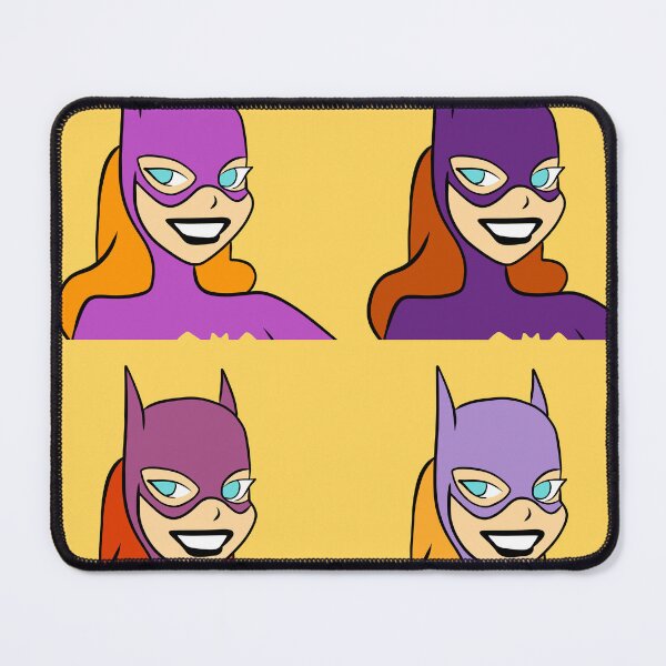 Item preview, Batgirl animated inspired Barbara Gordon designed and sold by kailariastudio.