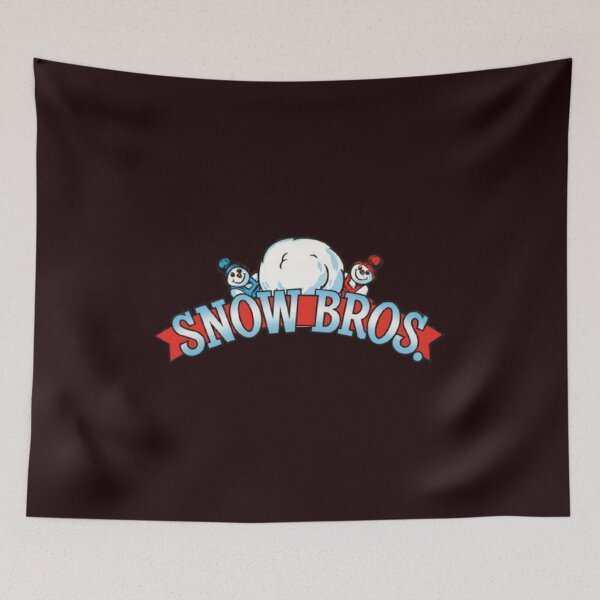 Item preview, Retro snowmen designed and sold by virusRojo.
