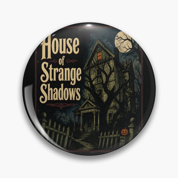 Item preview, House of Strange Shadows Exterior Shadow Play designed and sold by KristenosNehk.