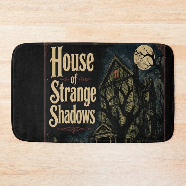 Item preview, House of Strange Shadows Exterior Shadow Play designed and sold by KristenosNehk.